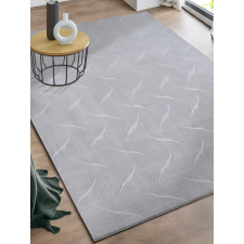 Modern szőnyeg Rio 3D Orla (Grey) 200x280cm Szürke lakástextília