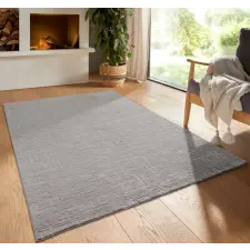  Modern szőnyeg Rio 3D Zoe (Gray) 240x330cm Szürke lakástextília