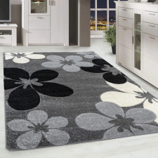  Modern szőnyeg Scarlett 4808 (Gray) 80x150cm Szürke lakástextília