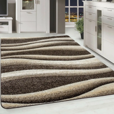  Modern szőnyeg Scarlett 6885 (Brown) 60x220cm Barna lakástextília