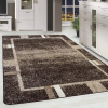  Modern szőnyeg Scarlett 6889 (Brown) 60x110cm Barna