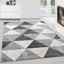 Modern szőnyeg Torino 4580 (Gray) 200x280cm Szürke lakástextília