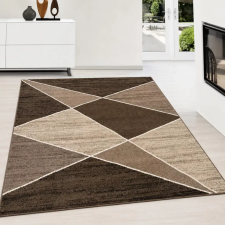  Modern szőnyeg Torino 846 (Brown) 160x220cm Barna lakástextília