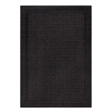  Modern szőnyeg Toronto Lux (Black) 160x220cm Fekete lakástextília