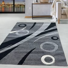  Modern szőnyeg Universal 0201 (Grey) 160x230cm Szürke lakástextília