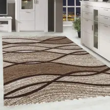  Modern szőnyeg Universal 060 (Beige) 160x230cm Bézs lakástextília