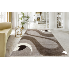 Modern szőnyeg Universal 8101 (Beige) 80x250cm Bézs lakástextília