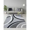  Modern szőnyeg Universal 8102 (Grey) 160x230cm Szürke