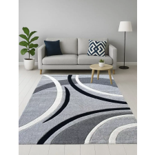  Modern szőnyeg Universal 8102 (Grey) 60x220cm Szürke lakástextília