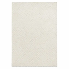  Modern szőnyeg világos mintával 66x110 cm DELUX-5-66X110 lakástextília
