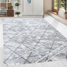 Modern szőnyeg Zara 2850 (Grey-L.Grey) 60x110cm Szürke lakástextília