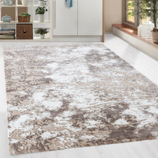  Modern szőnyeg Zara 2853 (Brown-L.Brown) 160x220cm Barna lakástextília
