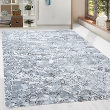 Modern szőnyeg Zara 2856 (Grey-L.Grey) 60x220cm Szürke lakástextília