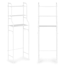 ModernHome Fürdőszobai polc modernhome alumínium 3 polcos fürdőszoba bútor