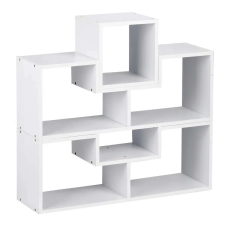 ModernHome Moduláris könyvespolcok bútor