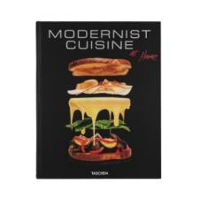 Modernist Cuisine at Home French Edition – Nathan Myhrvold,Maxime Bilet idegen nyelvű könyv