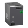  Modicon Optimized tápegység, DIN sínre szerelhető, 1f, 48 VDC, 1A, 480 W ABLS1A48100 Schneider