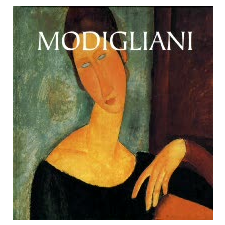 Modigliani művészet