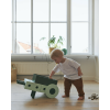  MODU Baby walker - járássegítő óceán menta/erdőzöld
