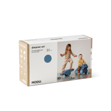 MODU Dreamer set - deep blue/sky blue készségfejlesztő