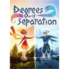 Modus Games Degrees of Separation (PC - Steam Digitális termékkulcs) videójáték