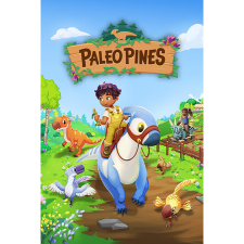 Modus Games Paleo Pines (PC - Steam elektronikus játék licensz) videójáték