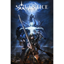 Modus Games Soulstice (PC - Steam elektronikus játék licensz) videójáték