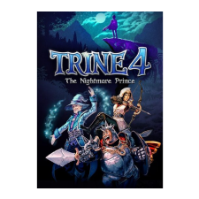 Modus Games Trine 4: The Nightmare Prince (PC - Steam Digitális termékkulcs) videójáték