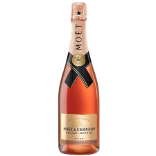 Moet & Chandon Champagne Nectar Imperial Rosé 0,75l pezsgő