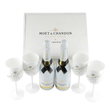  Moet & Chandon Champagne Ice Imperial Set 2*0,75l DD. pezsgő