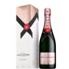  Moet & Chandon Champagne Rosé Imperial 0,75l DD.