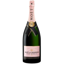  Moet & Chandon Champagne Rosé Imperial 1,5l pezsgő