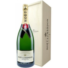  Moet et Chandon Brut 6,0 fa dd. pezsgő