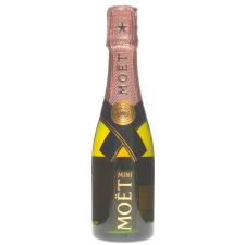  Moet et Chandon Rose 0,2 12% mini pezsgő