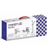 Mofém Mofém GO 3in1 szettek fürdőkellék