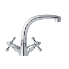 Mofém MOFÉM Treff Mosdókagyló Csaptelep - Magasított Kifolyócsővel csaptelep