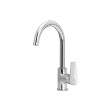 Mofém Mofém Trend Plus álló mosdócsaptelep leeresztő nélkül 130 mm 150-1551-04 csaptelep