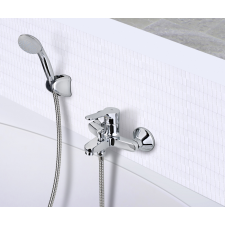 Mofém PRO kádtöltő csaptelep BASIC zuhanyszettel 151-1701-00 fürdőkellék