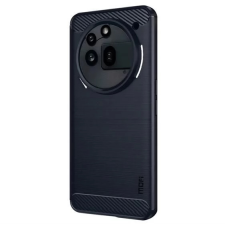 MOFI CASE Nothing Phone MOFI szilikon telefonvédő ütésállóság, karbon minta, SÖTÉTKÉK tok és táska