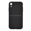 MOFI műanyag telefonvédő (ultravékony) FEKETE (GP-81087)