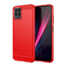 MOFI T Phone Pro 5G szilikon tok piros (GP-131955) tok és táska