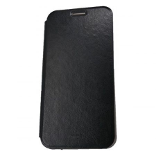 MOFI Xiaomi Redmi Note 6 flip tok fekete (41420) (mi41420) - Telefontok tok és táska