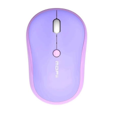 MOFII M5DM vezeték nélküli egér lila (6950125750622) (M5DM Purple) egér