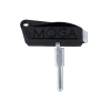MOGA Gyújtáskulcs MOGA univerzális Hercules Prima, Supra GT, GX, G3 modellekhez MOGA  Elektronika Gyújtások Gyújtáskapcsolók, zárszettek