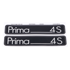 MOGA matrica szett 105mm x 21mm Hercules Prima 4S-hez egyéb motorkerékpár alkatrész