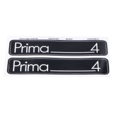 MOGA matrica szett 2 darab 105mm x 21mm Hercules Prima 4-hez egyéb motorkerékpár alkatrész