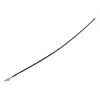 MOGA Sebességmérő kábel 830mm M10 2mm DKW: K 125 S 1974-től MOGA  Kormányok és tartozékaik Kilóméteróra spirálok