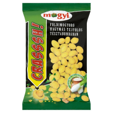 Mogyi crasssh földimogyoró hagymás-tejf. előétel és snack