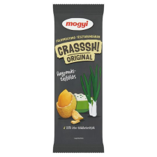 Mogyi Crasssh! hagymás-tejfölös tésztabundában pörkölt földimogyoró 60 g csokoládé és édesség