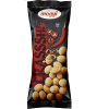 MOGYI Crasssh! pörkölt földimogyoró chili ízű tésztabundában 60 g